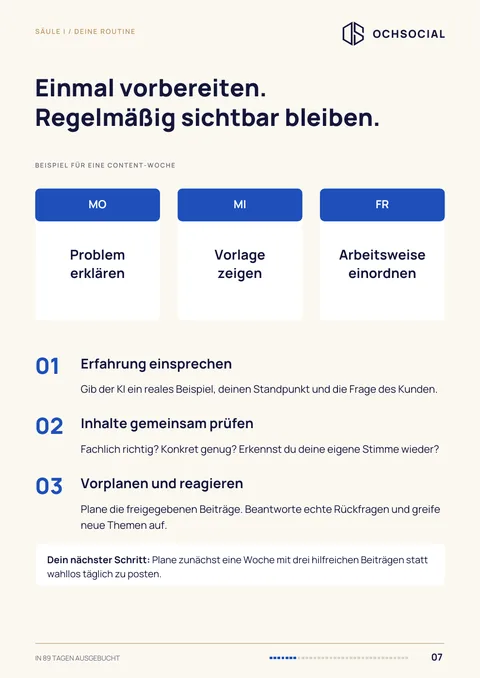 Seite 7 des Guides